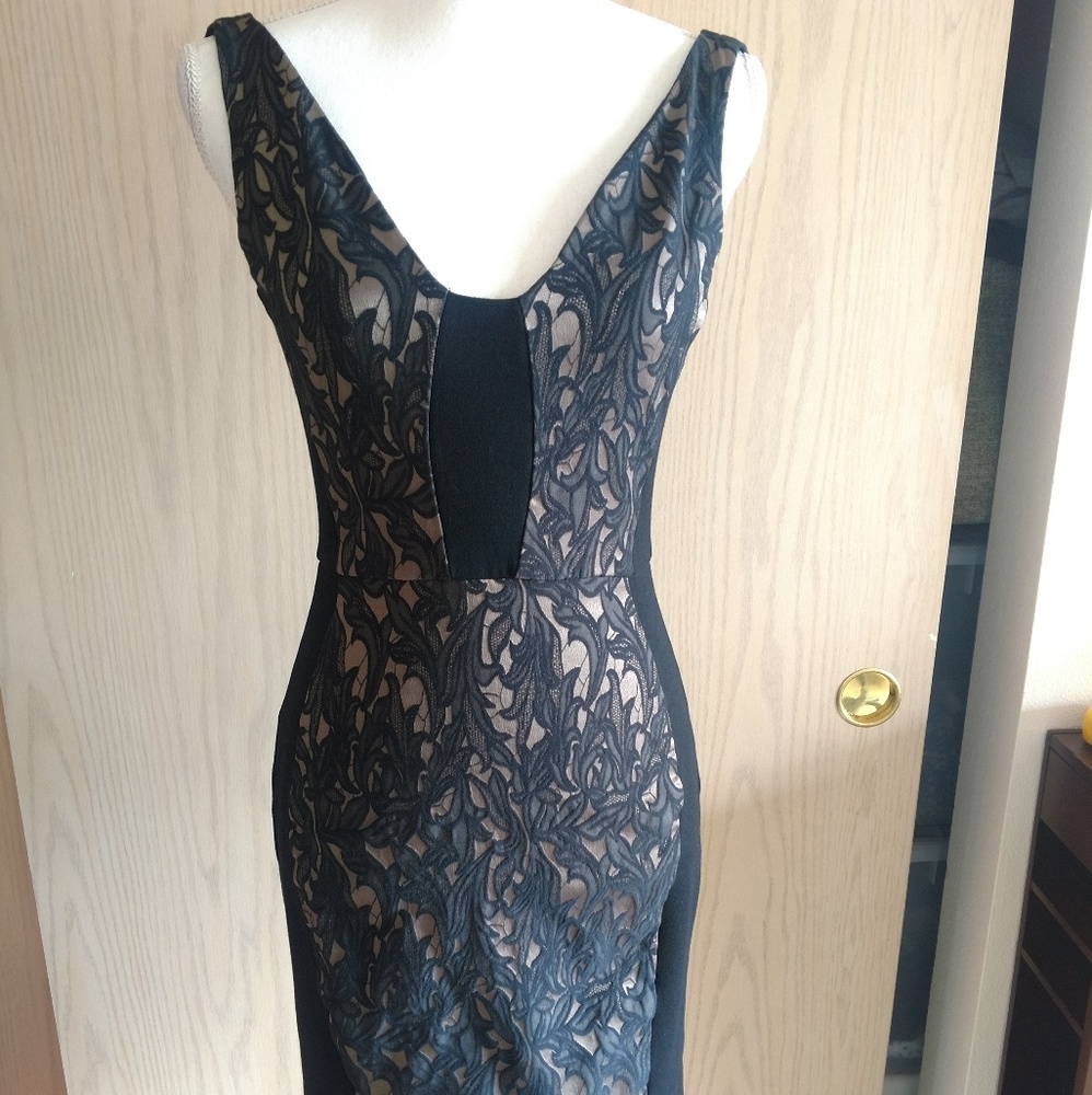 Elegant cocktail dress
